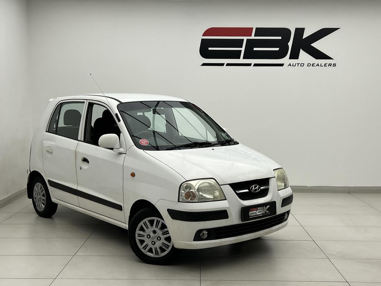 Used 2007 Hyundai Atos Prime 1.1 GLS
