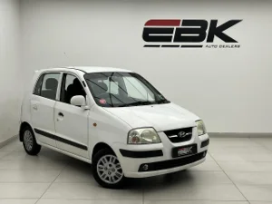 Used 2007 Hyundai Atos Prime 1.1 GLS