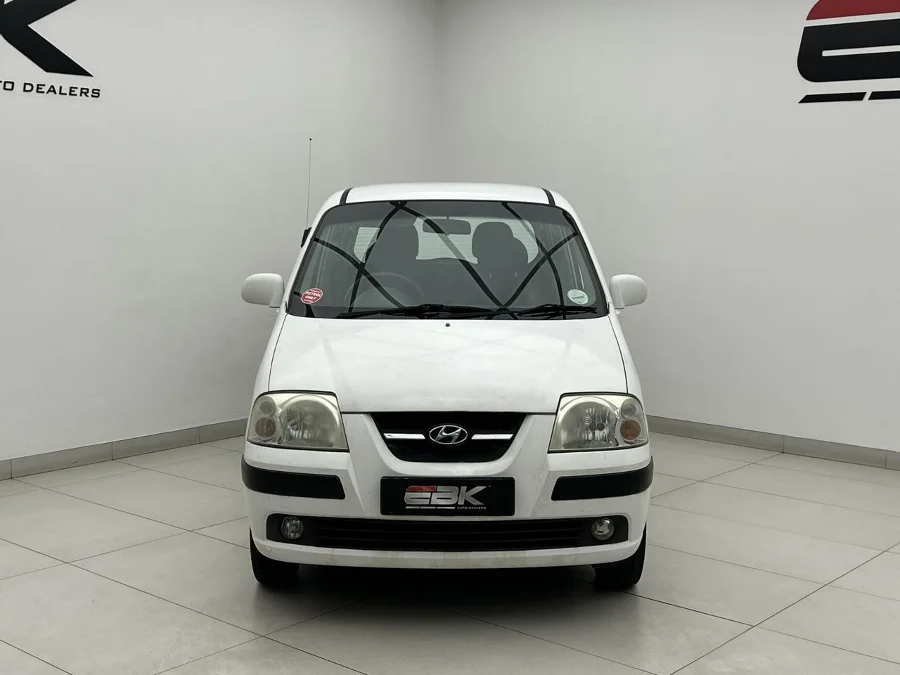Used 2007 Hyundai Atos Prime 1.1 GLS - EBK Auto