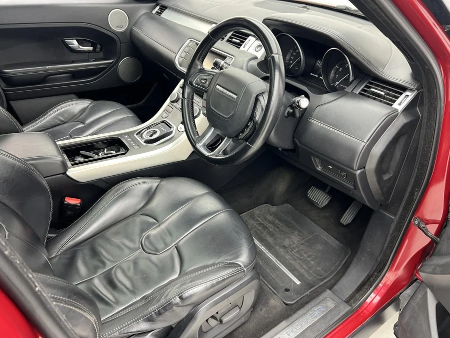 Used 2012 Land Rover Range Rover Evoque Si4 Dynamic NW8 - EBK Auto