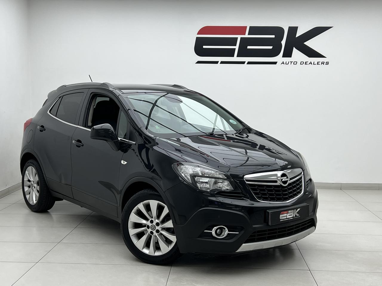 Used 2015 Opel Mokka X 1.4 Turbo Cosmo