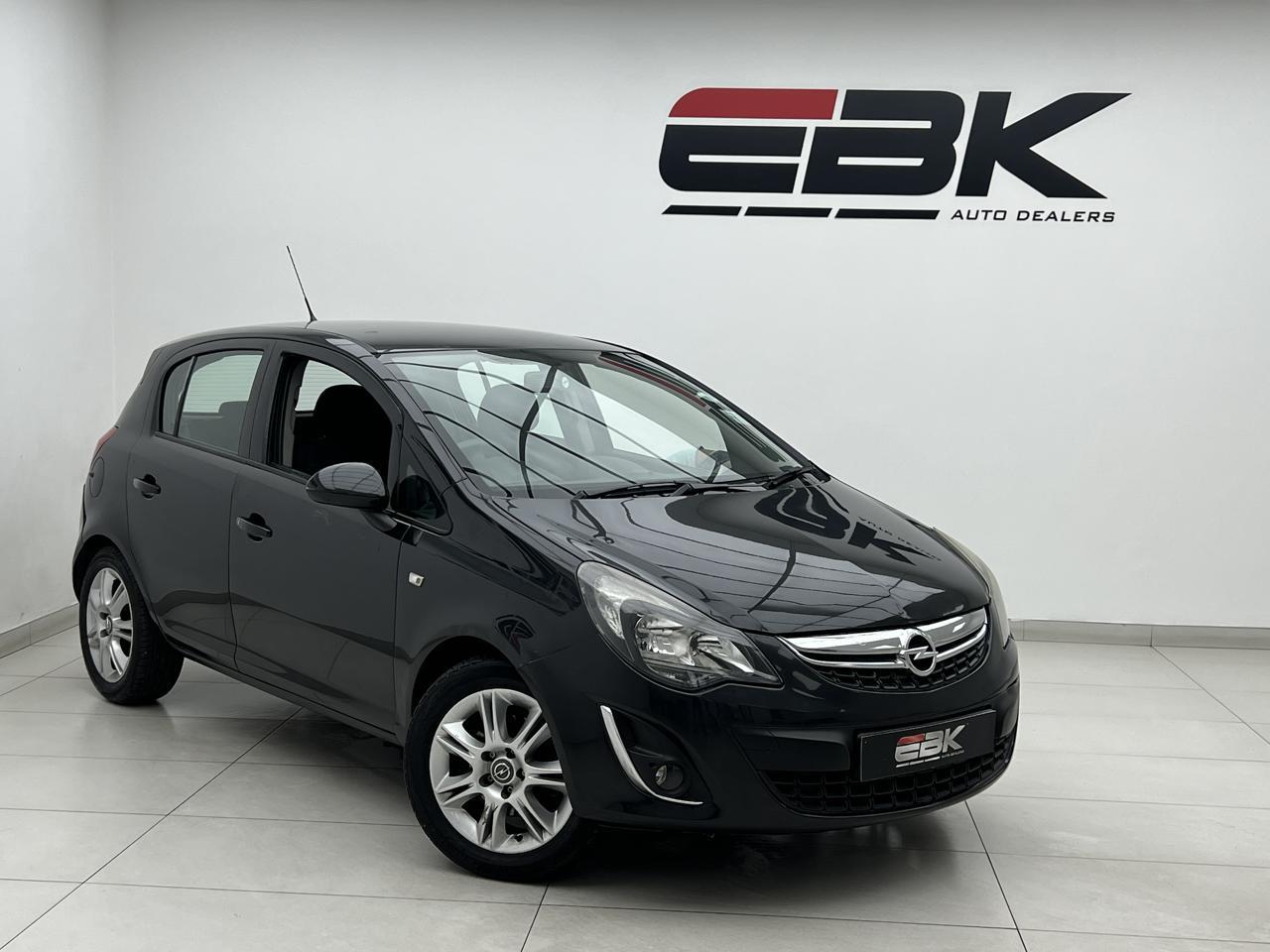 Used 2014 Opel Corsa 1.4 Turbo Enjoy