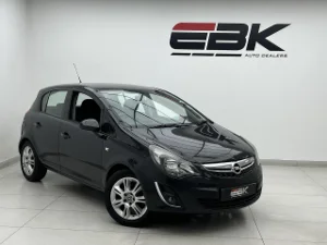 Used 2014 Opel Corsa 1.4 Turbo Enjoy