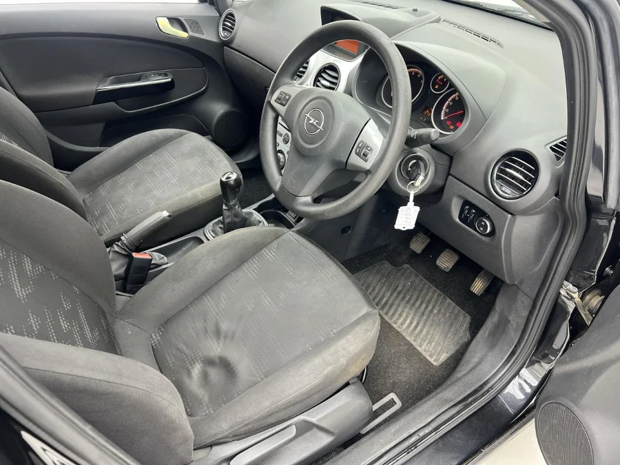 Used 2014 Opel Corsa 1.4 Turbo Enjoy - EBK Auto