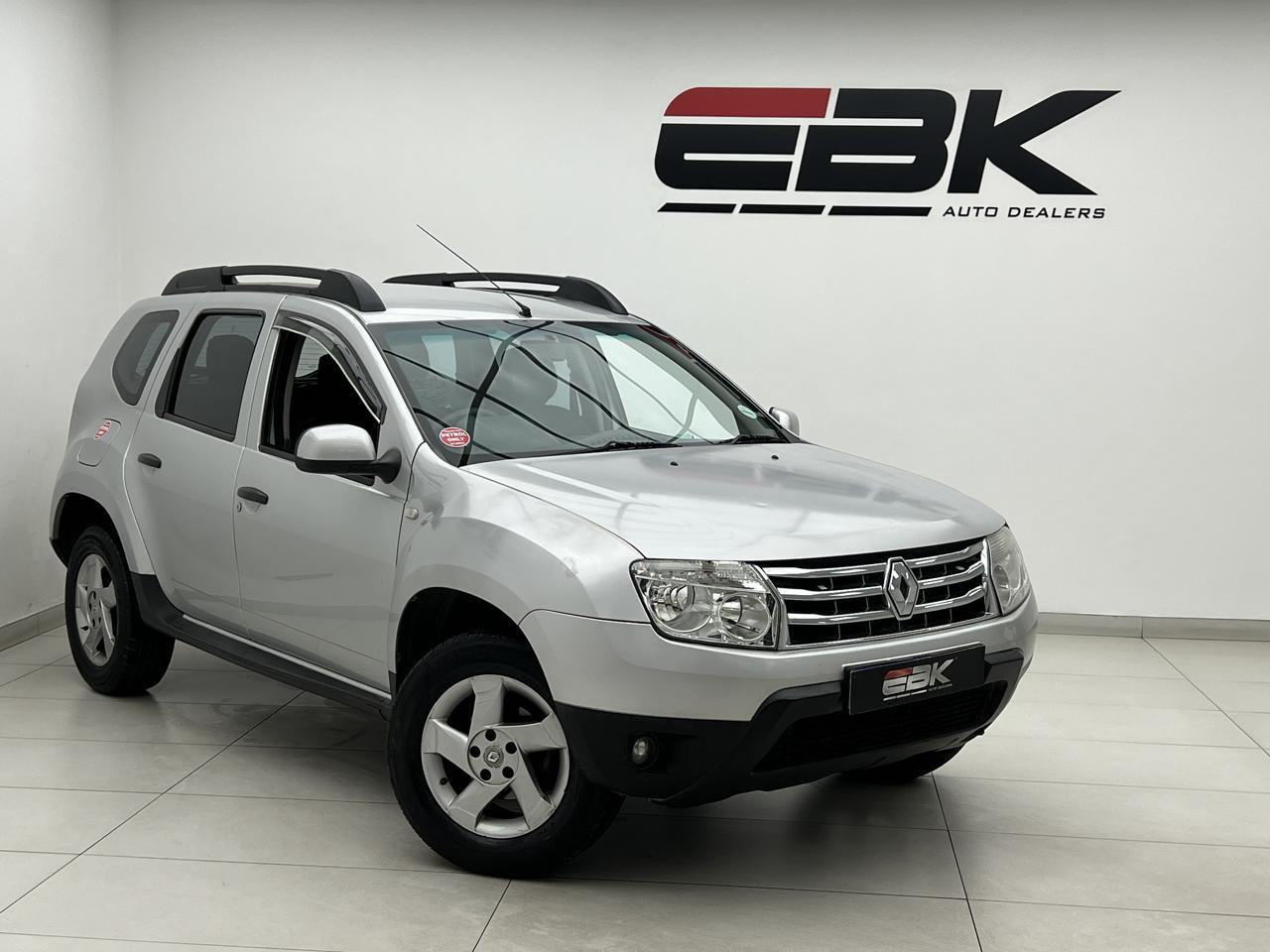 Used 2015 Renault Duster 1.6 Expression