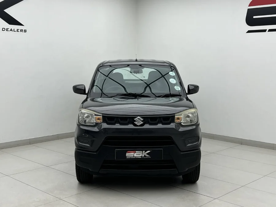 Used 2021 Suzuki S-Presso 1.0 GL manual - EBK Auto