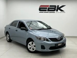 Used 2014 Toyota Corolla Quest 1.6