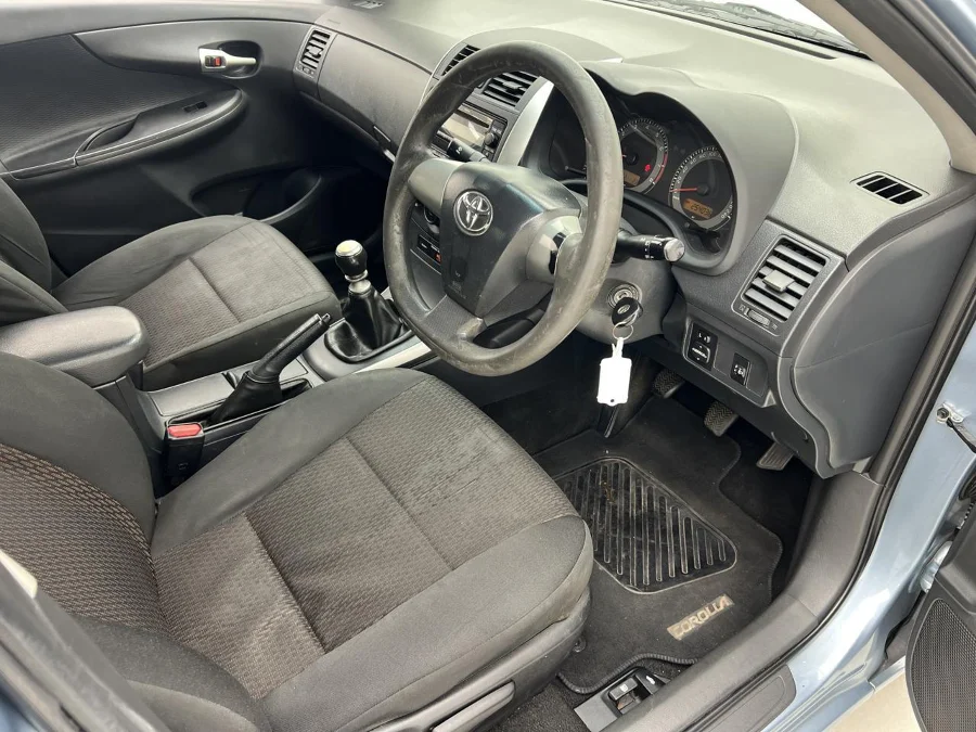 Used 2014 Toyota Corolla Quest 1.6 - EBK Auto