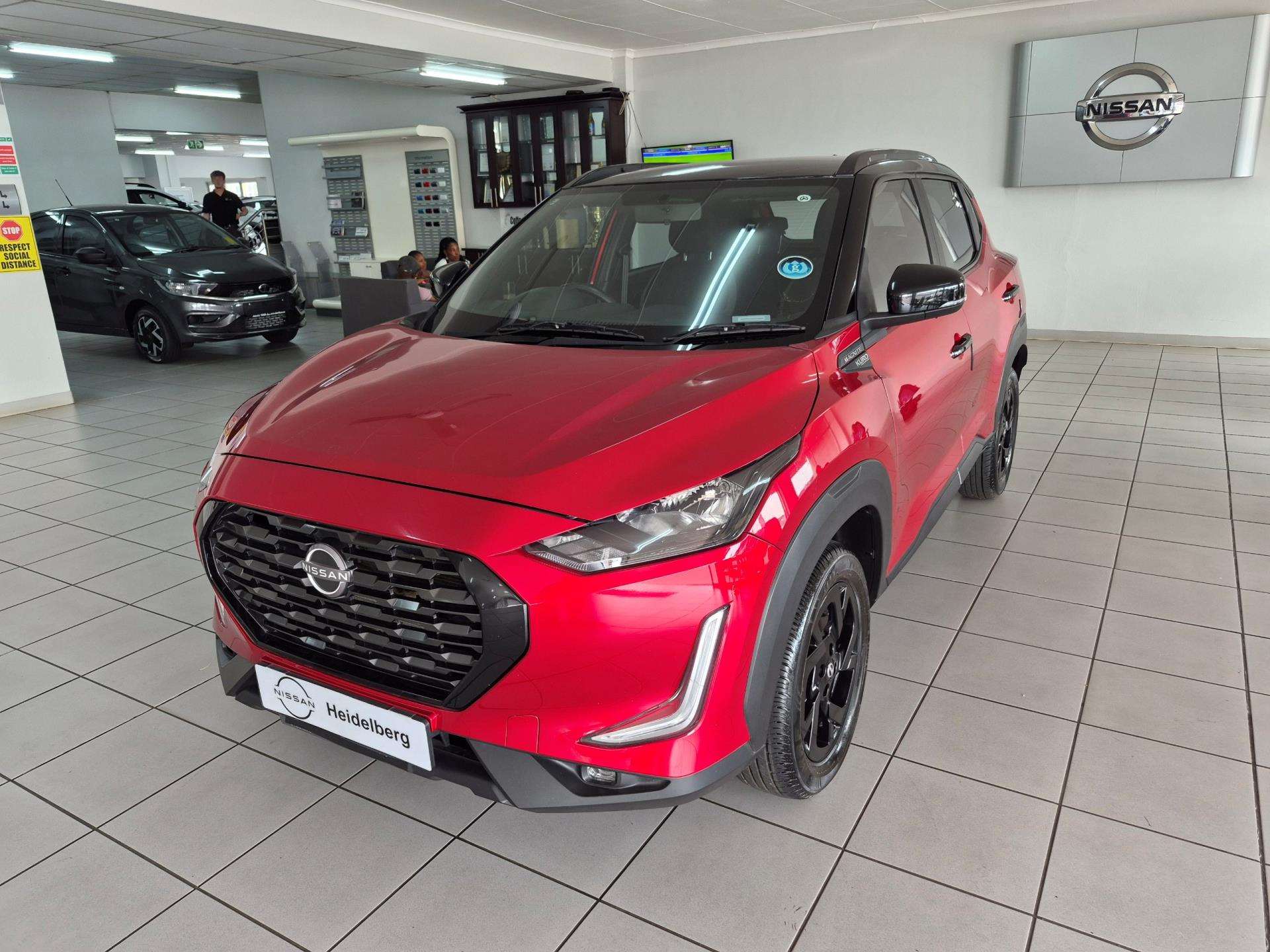 Used 2024 Nissan Magnite 1.0 Turbo Acenta Kuro auto