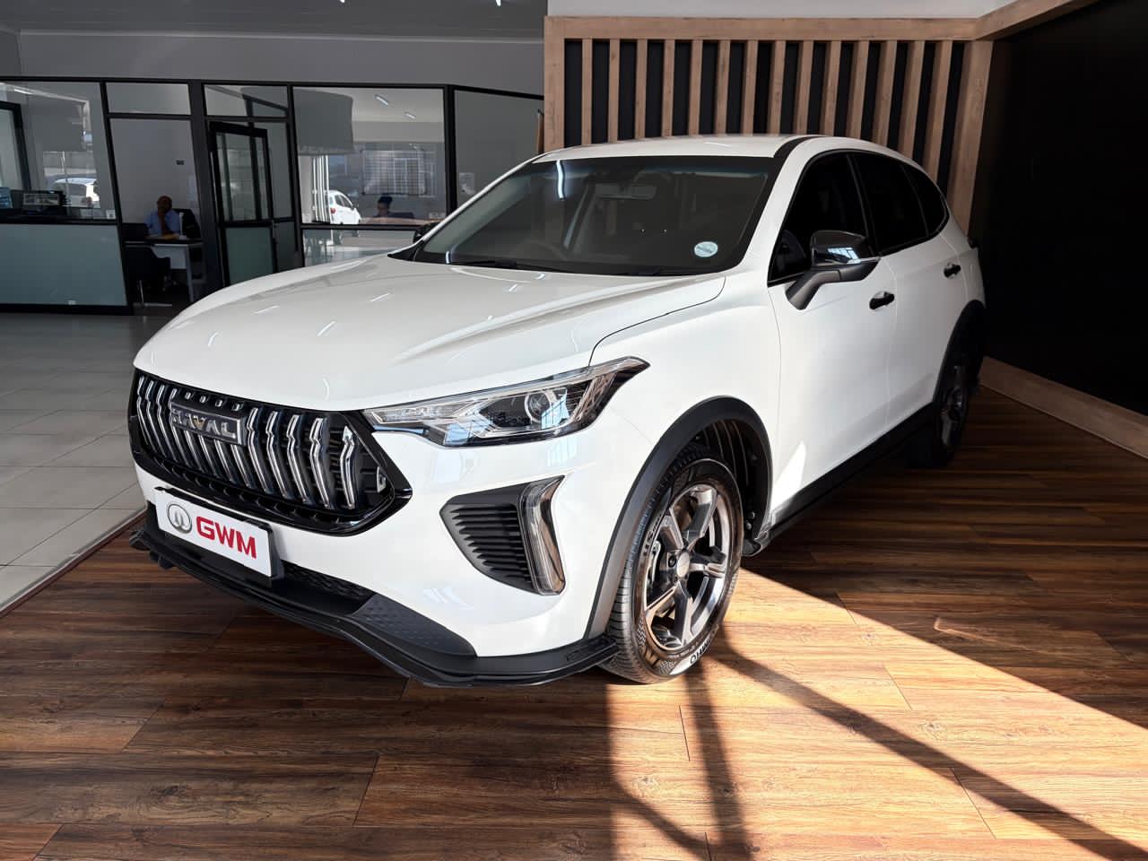 Used 2025 Haval Jolion Pro 1.5T Premium