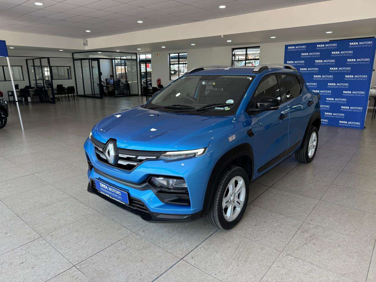 Used 2022 Renault Kiger 1.0 Zen auto