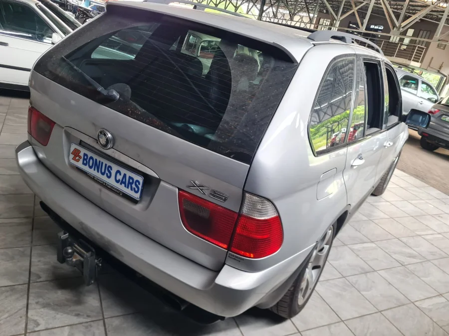 Used 2003 BMW X5 xDrive30d - Bonus Cars