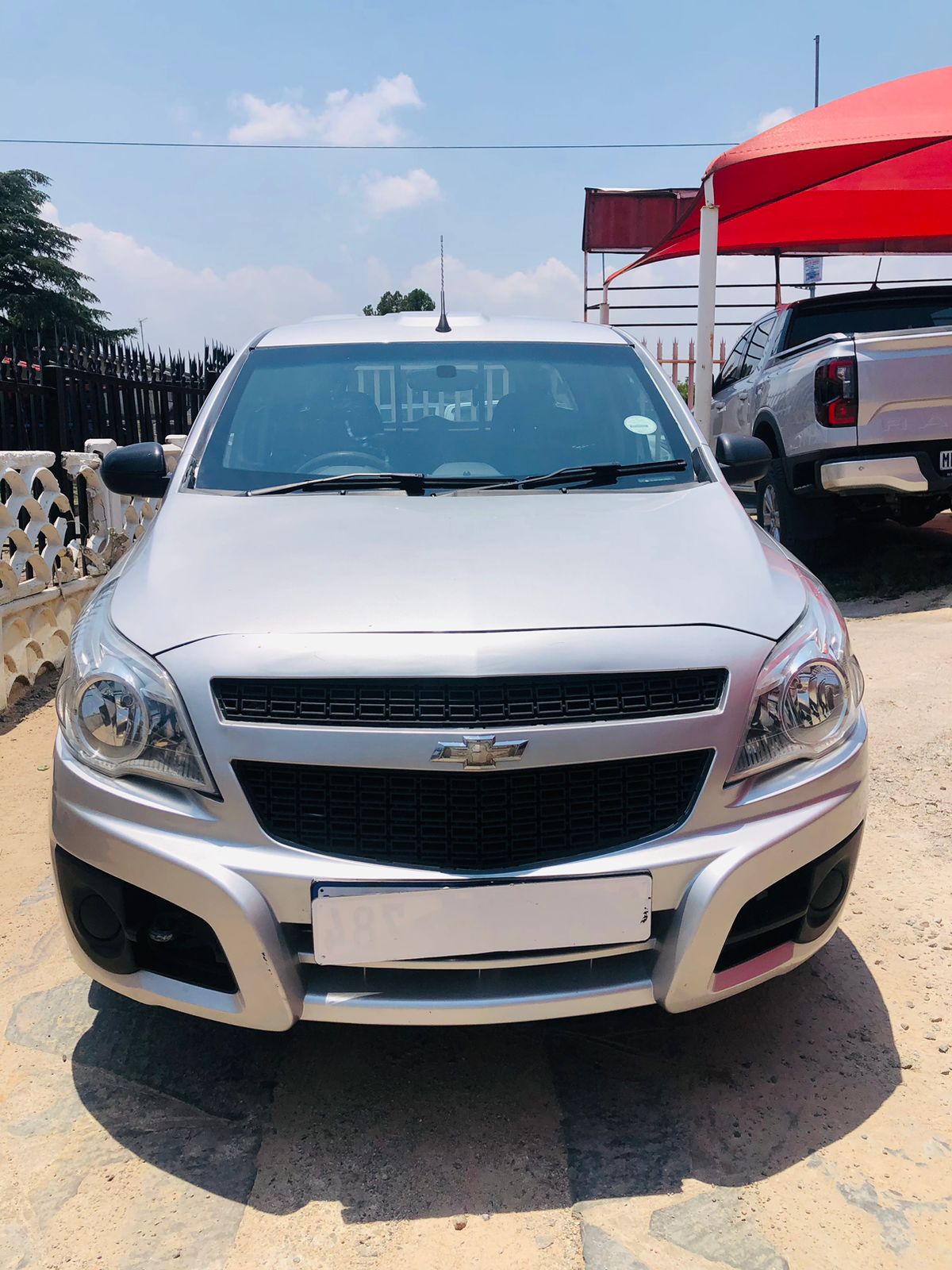 Used 2014 Chevrolet Utility 1.4