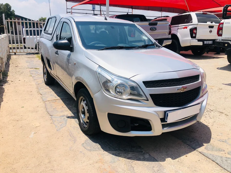 Used 2014 Chevrolet Utility 1.4 - Cars Gold