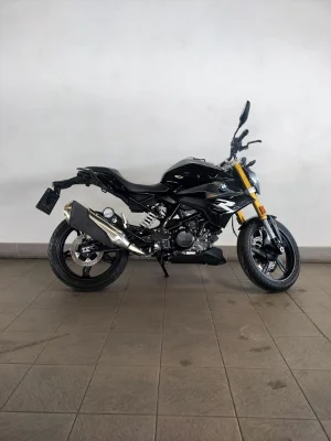 Used 2025 BMW G310 R COSMIC BLACK