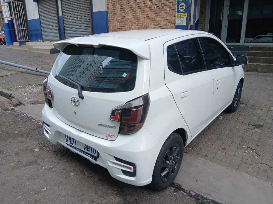 Used 2023 Toyota Aygo 1.0 - Andy Auto