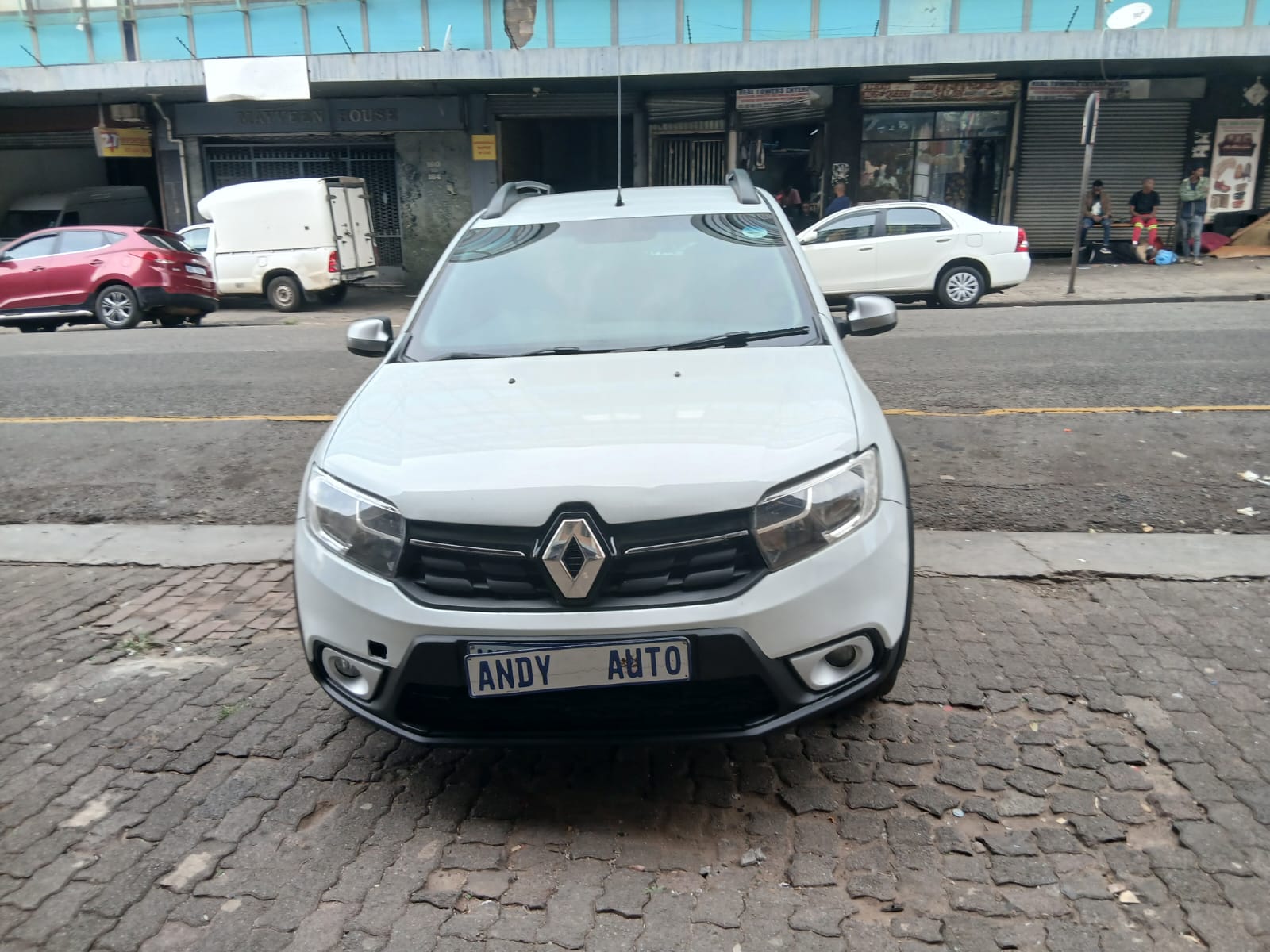 Used 2019 Renault Sandero Stepway 1.6