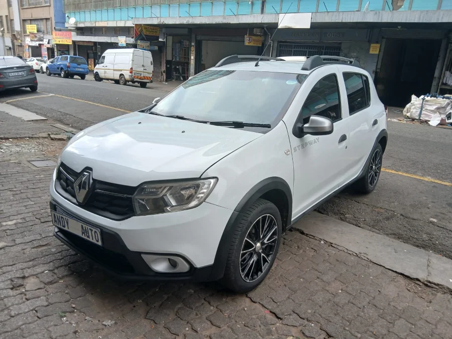 Used 2019 Renault Sandero Stepway 1.6 - Andy Auto