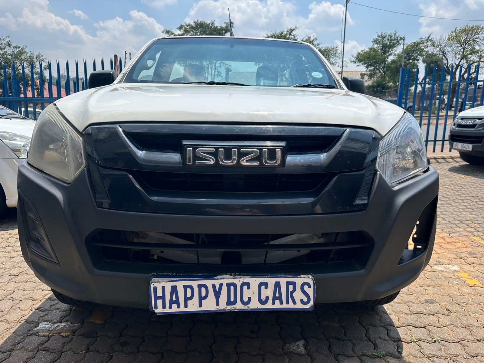 Used 2017 Isuzu KB 250 Fleetside