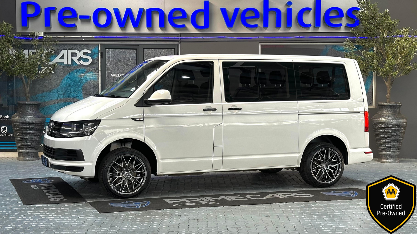 Used 2019 Volkswagen Kombi 2.0TDI SWB Trendline auto