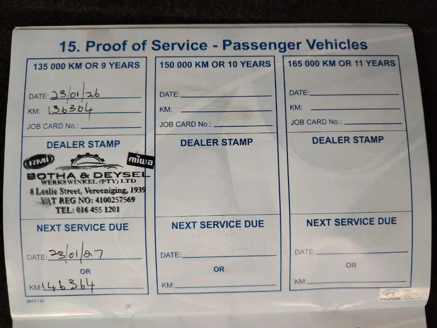 Used 2018 Hyundai Tucson 2.0 Premium - BOTHA AND DEYSEL EXECUTIVE MOTORS