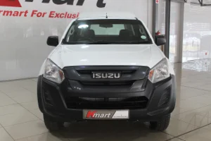 Used 2025 Isuzu D-Max Gen 6 250c single cab Fleetside