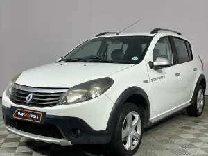 Used 2013 Renault Sandero Stepway 1.6