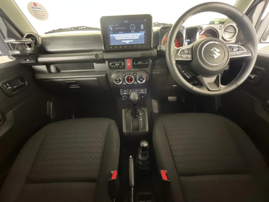 Used 2025 Suzuki Jimny 1.5 GLX AllGrip 5-door auto - WeBuyCars Riverhorse