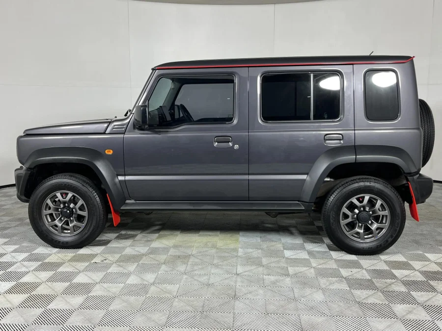 Used 2025 Suzuki Jimny 1.5 GLX AllGrip 5-door auto - WeBuyCars Riverhorse