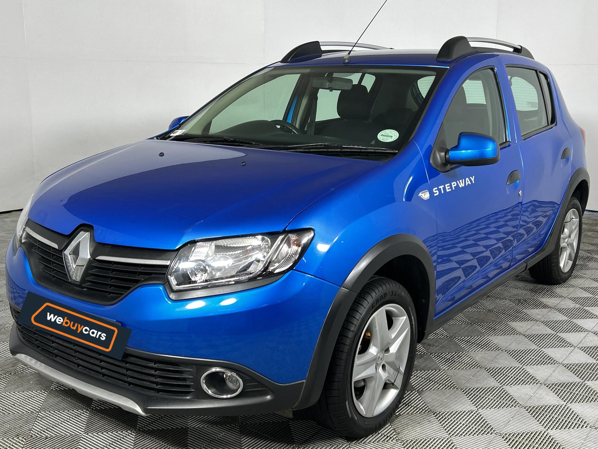 Used 2015 Renault Sandero Stepway 66kW turbo