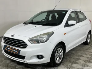 Used 2018 Ford Figo hatch 1.5 Trend