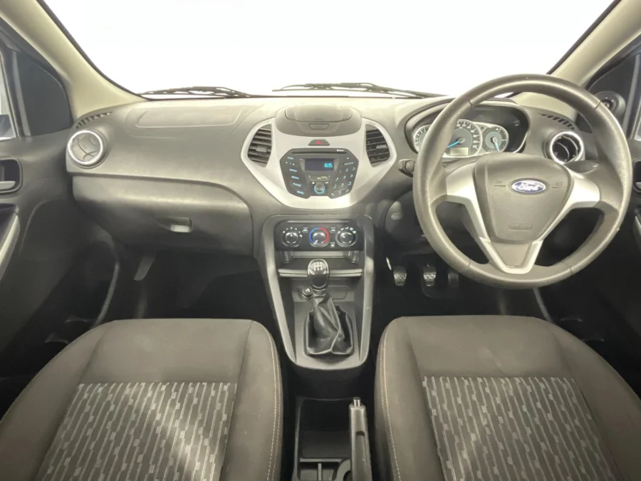 Used 2018 Ford Figo hatch 1.5 Trend - WeBuyCars George