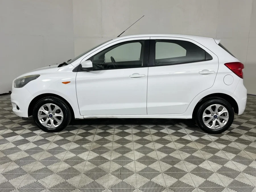 Used 2018 Ford Figo hatch 1.5 Trend - WeBuyCars George
