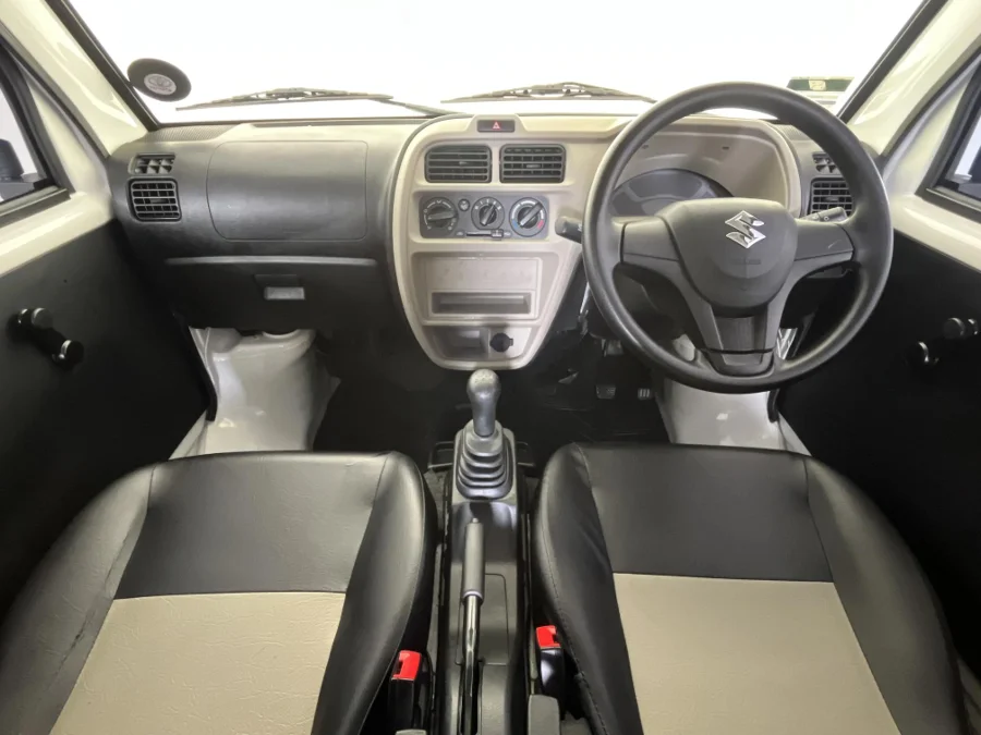 Used 2024 Suzuki Eeco 1.2 panel van - WeBuyCars Mbombela