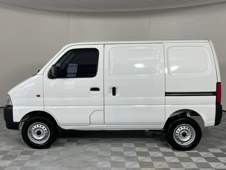 Used 2024 Suzuki Eeco 1.2 panel van - WeBuyCars Mbombela