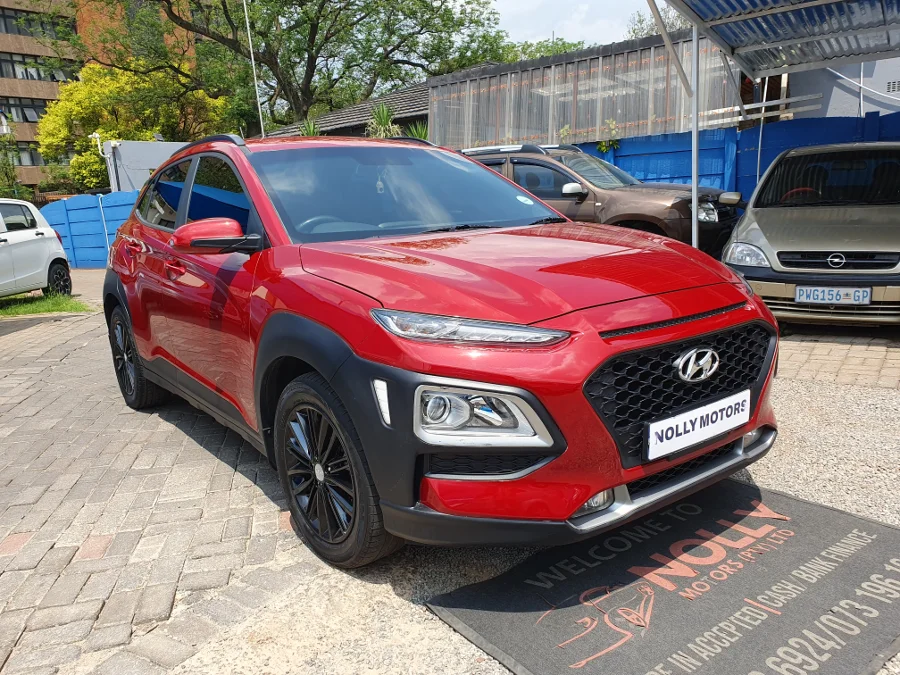 Used 2019 Hyundai Kona 2.0 Executive - Nolly Motors