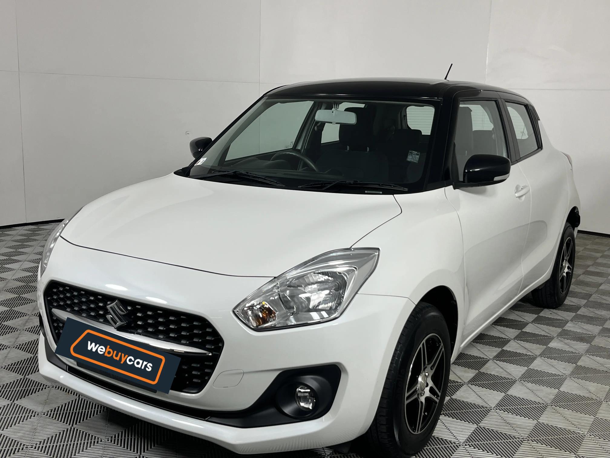 Used 2023 Suzuki Swift 1.2 GL manual
