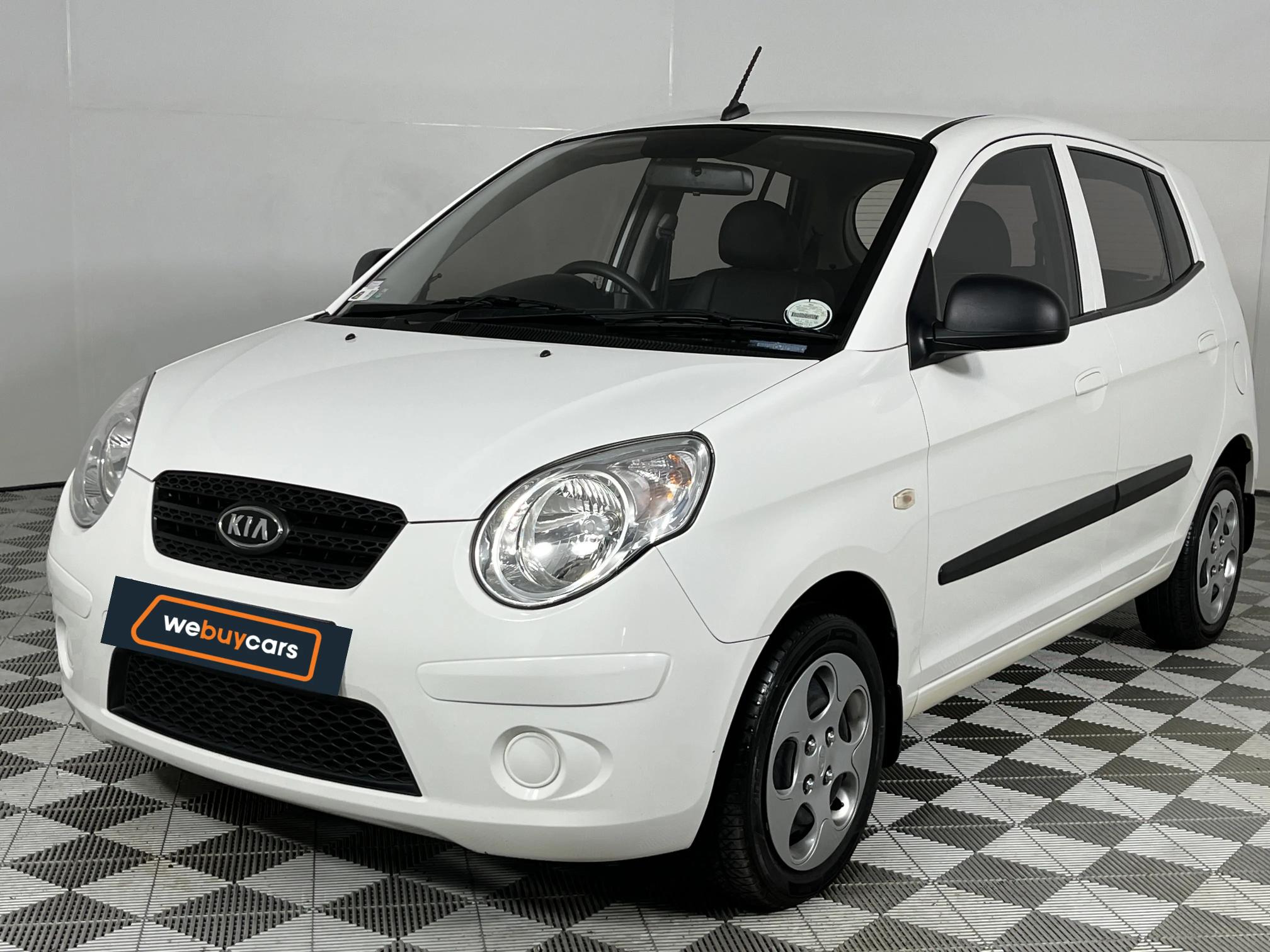 Used 2011 Kia Picanto 1.1 Striker