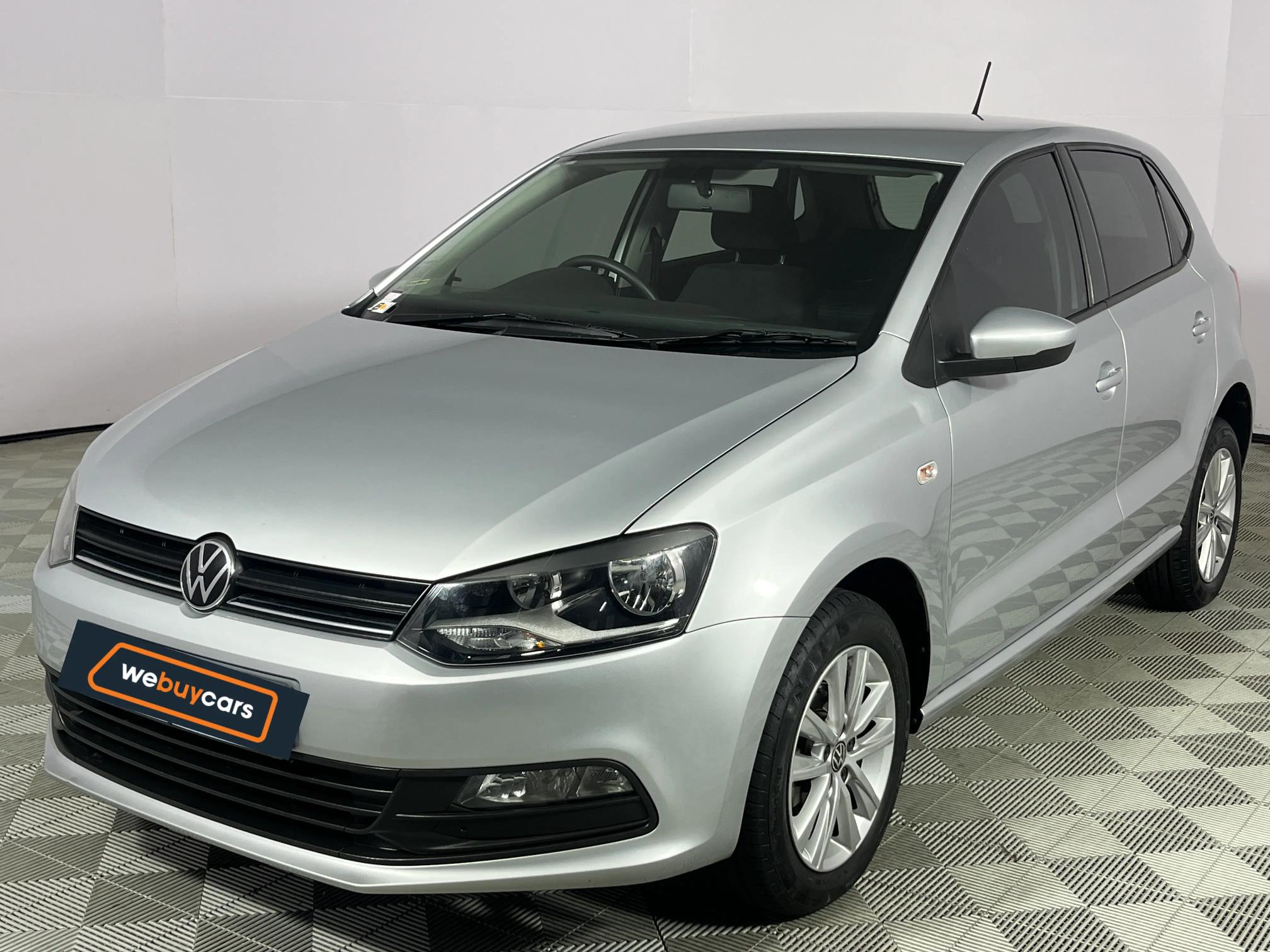Used 2023 Volkswagen Polo Vivo hatch 1.6 Comfortline auto