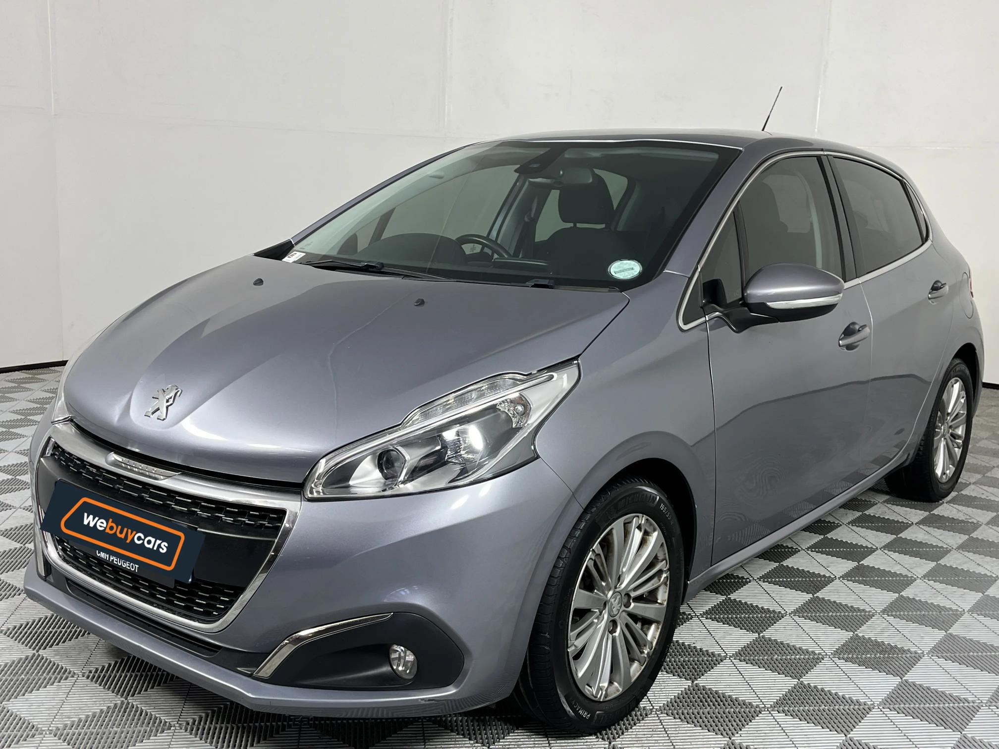 Used 2021 Peugeot 208 1.2 Allure