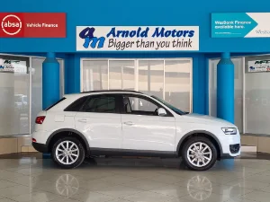 Used 2013 Audi Q3 2.0TDI quattro auto