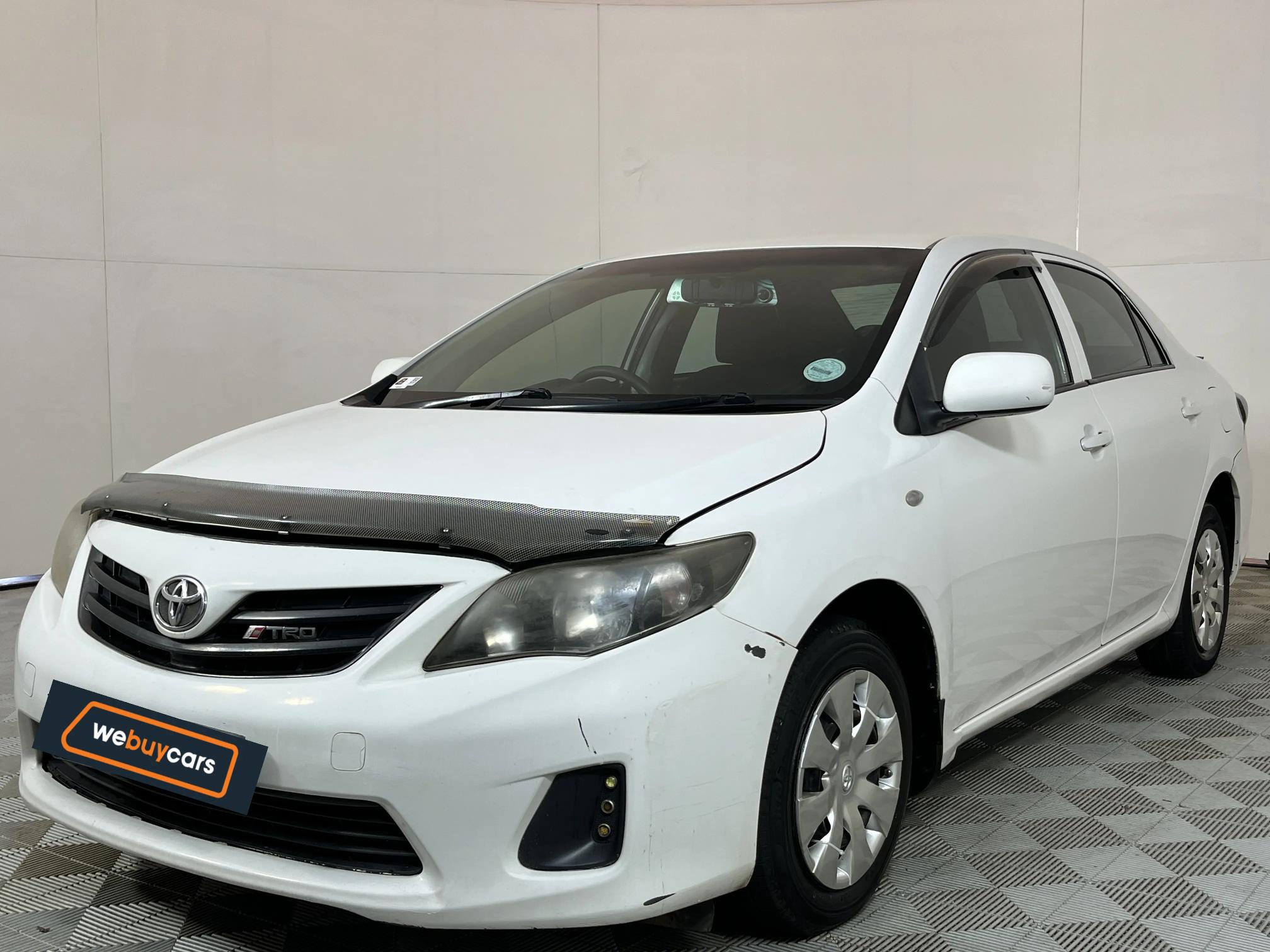 Used 2015 Toyota Corolla Quest 1.6