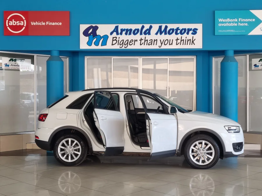 Used 2013 Audi Q3 2.0TDI quattro auto - Arnold Motors CC