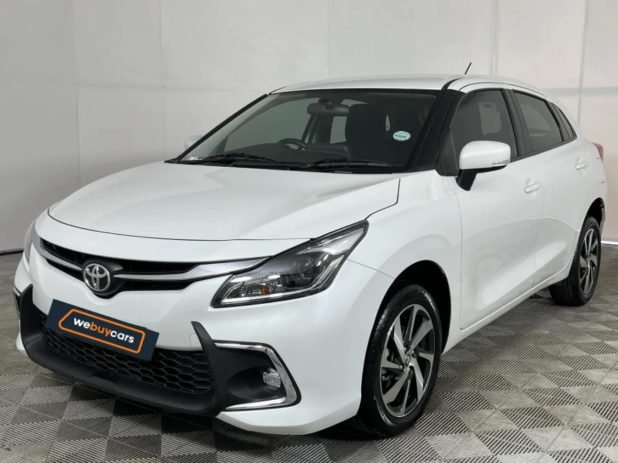 Used 2023 Toyota Starlet 1.5 XS auto - WeBuyCars George Used 2023 Toyota Starlet 1.5 XS auto - WeBuyCars George