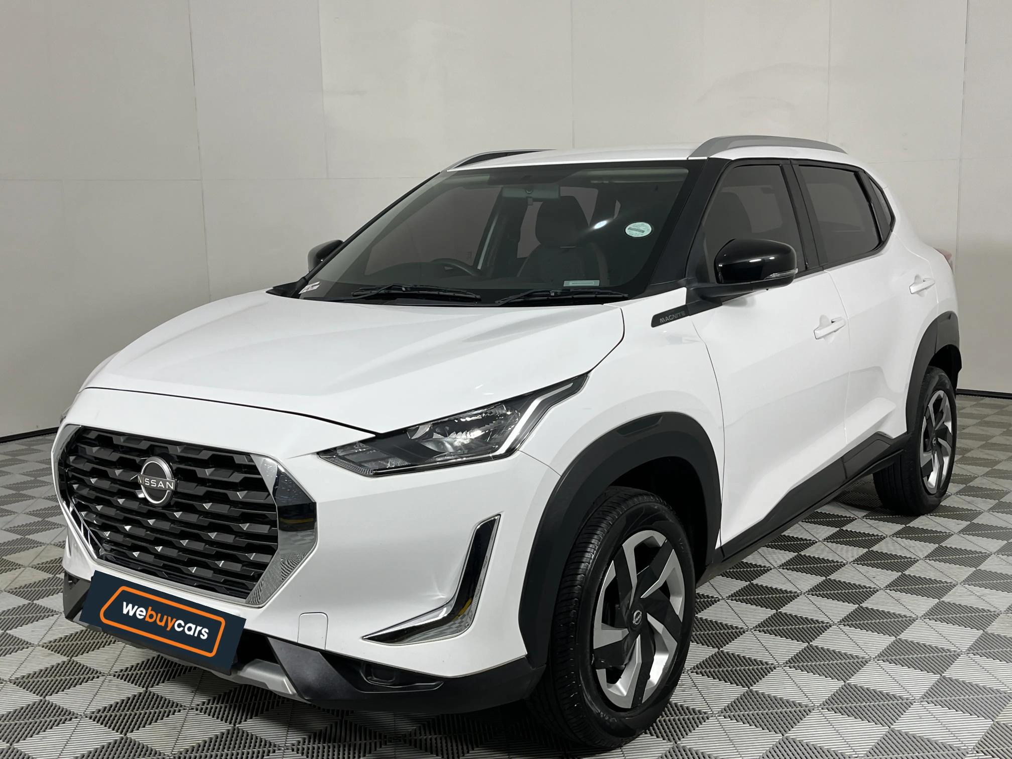 Used 2024 Nissan Magnite 1.0 Turbo Acenta auto