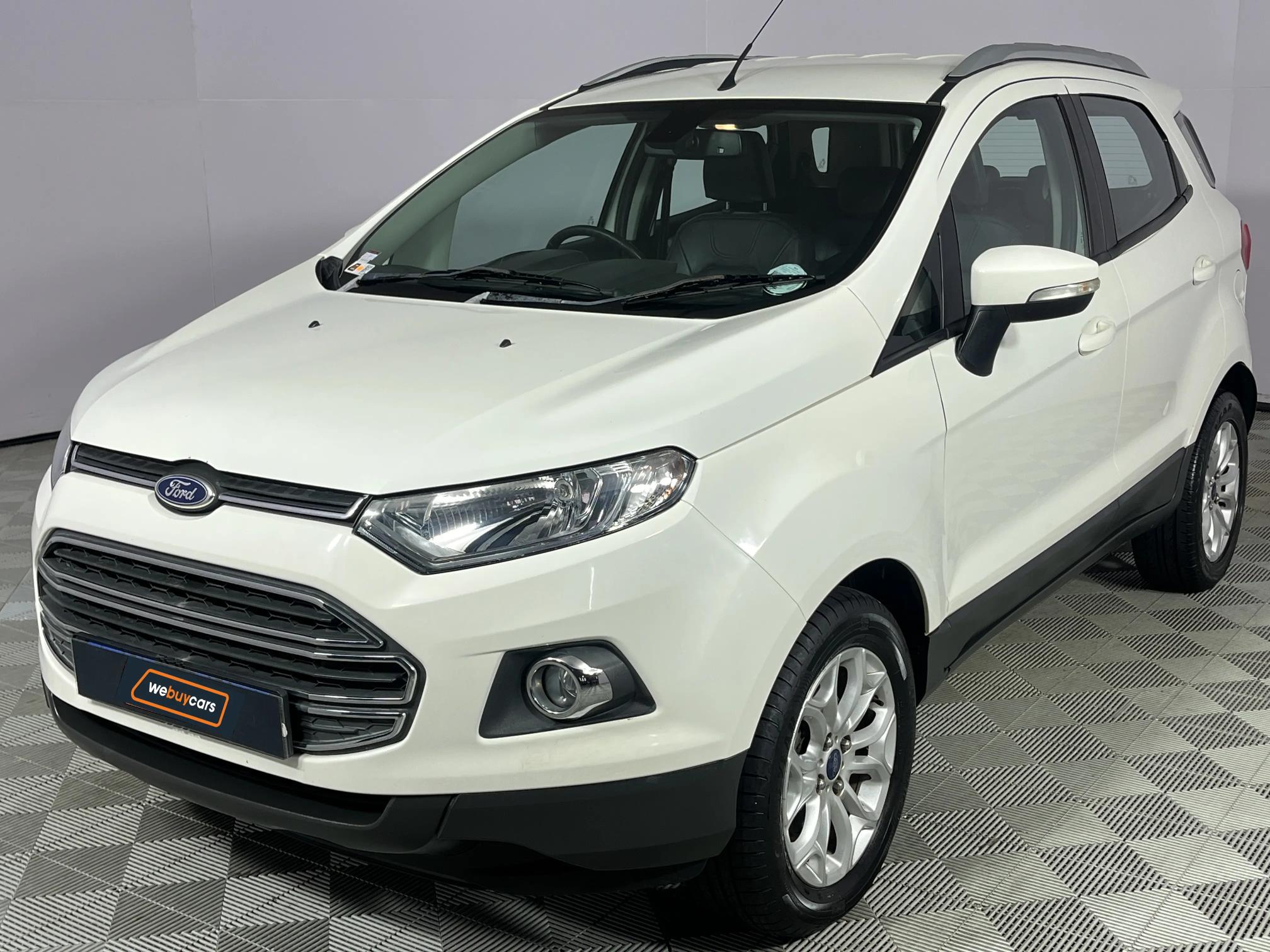 Used 2016 Ford EcoSport 1.5 Titanium auto