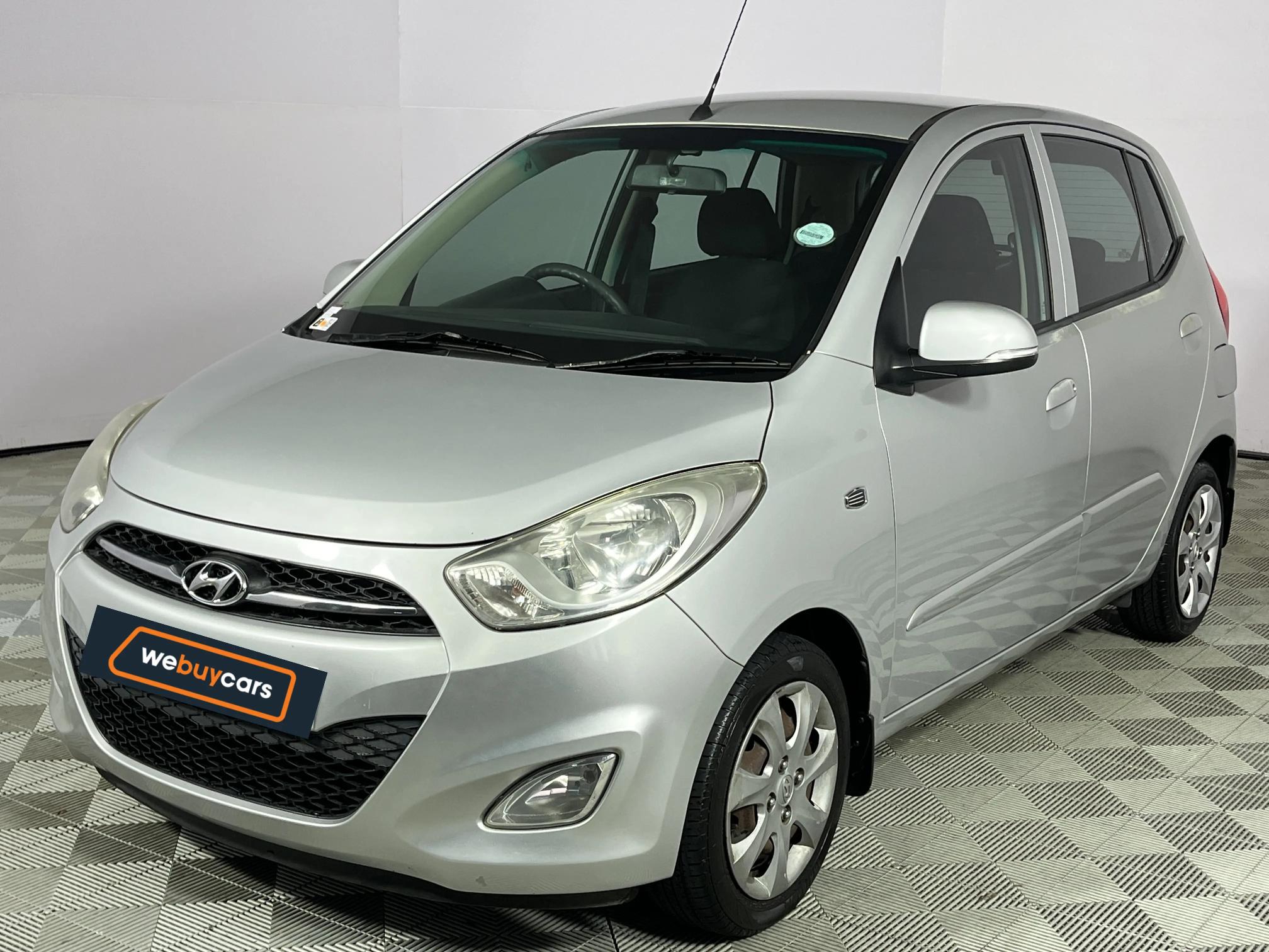 Used 2015 Hyundai i10 1.1 Motion