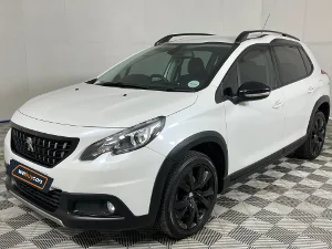 Used 2017 Peugeot 2008 1.2T GT Line auto