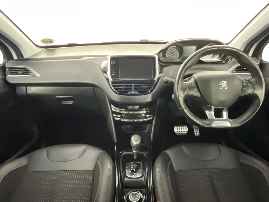 Used 2017 Peugeot 2008 1.2T GT Line auto - WeBuyCars George