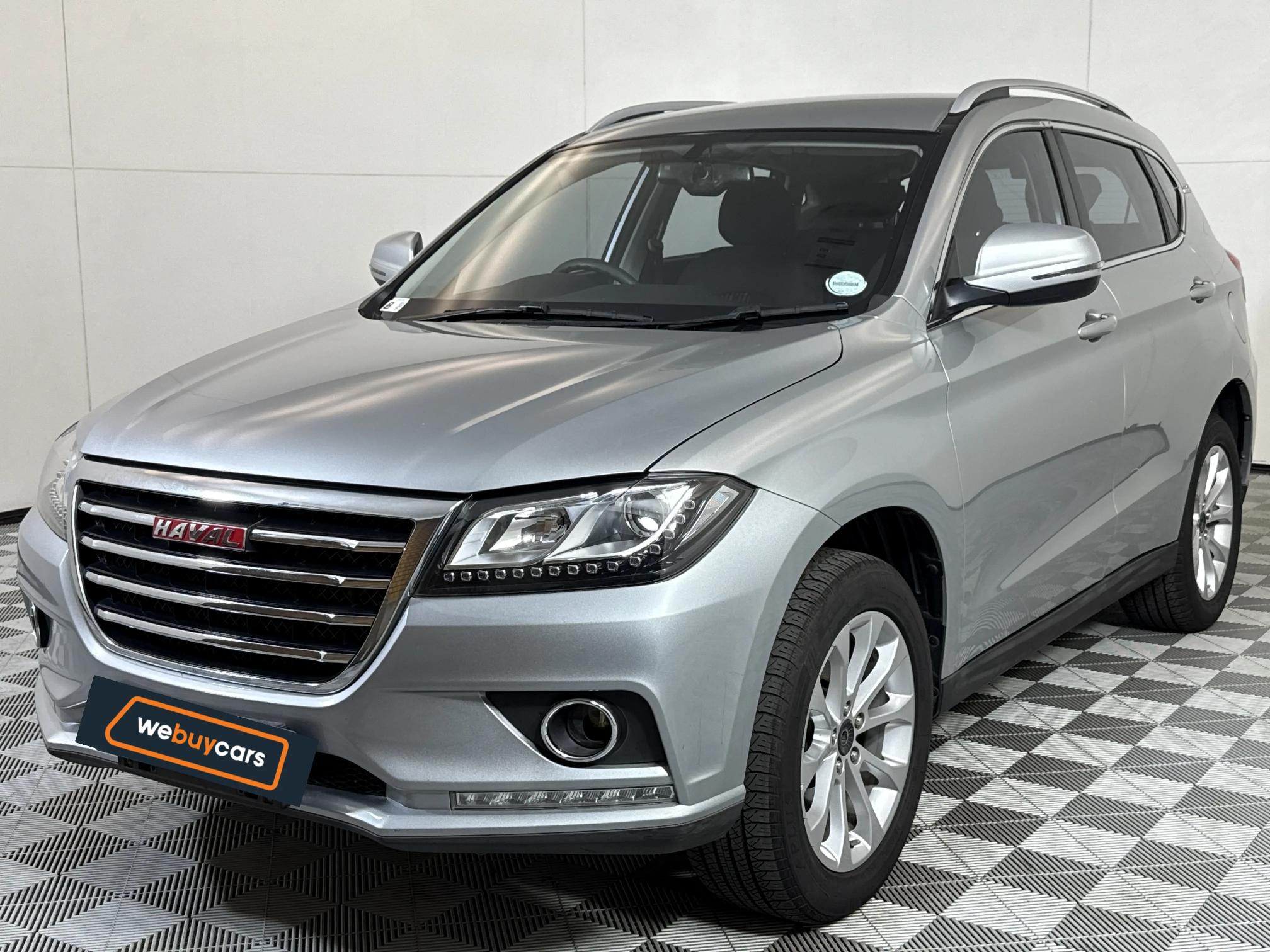 Used 2019 Haval H2 1.5T City
